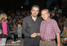 100 χρόνια Βύρωνας !!