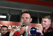 Ο Στέφανος Κασσελάκης νέος αρχηγός του ΣΥΡΙΖΑ -“Κέρδισε το φως”