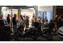 ΑΡΠΑ-ΡΕΚ: Στιγμιότυπα από τα εγκαίνια του εκλογικού μας κέντρου