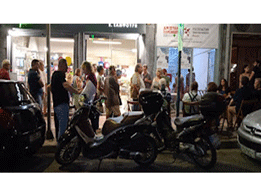 ΑΡΠΑ-ΡΕΚ: Στιγμιότυπα από τα εγκαίνια του εκλογικού μας κέντρου