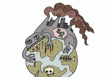 Είμαστε σε Πόλεμο με την Κλιματική κρίση ή με τον εαυτό μας και ότι μας περιβάλλει?