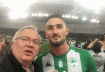 Πρόσωπο του «ντέρμπι των αιωνίων» ο αυτοδιοικητικός Χρήστος Γώγος…!