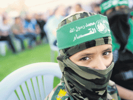 Τρόμος και τρομοκράτες στη Γάζα