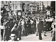 Το τέλος της γερμανικής κατοχής