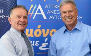 ΓΕΩΡΓΙΟΣ ΑΡΣΕΝΗΣ Υποψήφιος Περιφερειακός Σύμβουλος