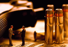 Κέρδη απ τους πολέμους