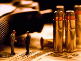 Κέρδη απ τους πολέμους