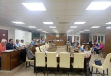 ΒΥΡΩΝΑΣ: Πραγματοποιήθηκε η πρώτη μετεκλογική συνεδρίαση του Δημοτικού Συμβουλίου της πόλης