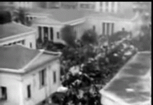 Ταινία της Ολανδικής Τηλεόρασης για το Πολυτεχνείο