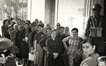 ΕΚΛΟΓΕΣ & ΓΥΝΑΙΚΕΣ. Της Σοφίας Τριανταφυλλοπούλου