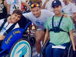 Περί αναπηρίας… Tου Ξενοφώντα Χολέβα