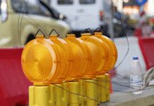 Καισαριανή: Κλειστοί δρόμοι και απαγόρευση στάθμευσης σε οδούς λόγω έργων για το Μετρό