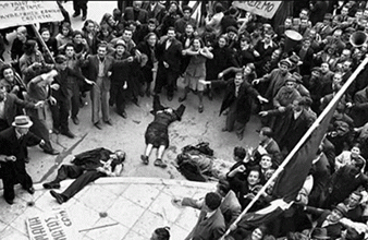 ΔΕΚΕΜΒΡΗΣ 1944 του Δημήτρη Βασιλείου