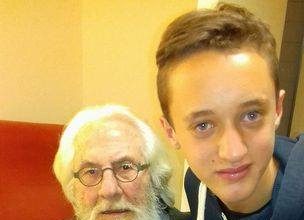 ΓΙΩΡΓΟΣ ΜΙΧΑΛΑΚΟΠΟΥΛΟΣ. Ο…… ΗΘΟ…ΠΟΙΟΣ. Του Σπύρου Τζόκα