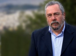 Δήλωση Χρήστου Βοσκόπουλου για το γήπεδο «Μιχάλης Κρητικόπουλος»