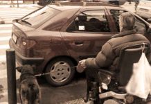 …περί εμποδιζόμενων ατόμων… Του Ξενοφώντα Χολέβα