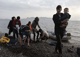 Πρόσφυγες και μετανάστες….. Του Δημήτρη Βασιλείου