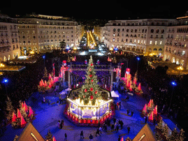 «Καμπανάκι» για έξαρση των κρουσμάτων Covid τα Χριστούγεννα