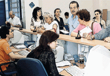 Στο Δήμο Βύρωνα η υποχρέωση της δημοτικής αρχής να σέβεται τα δικαιώματα των πολιτών …..πάει περίπατο!