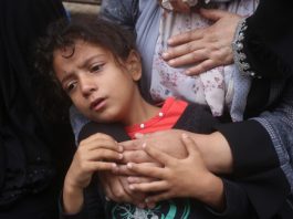 Γάζα: Πάνω από 1εκ. θα αντιμετωπίσουν ασιτία μέχρι τον Ιούλιο