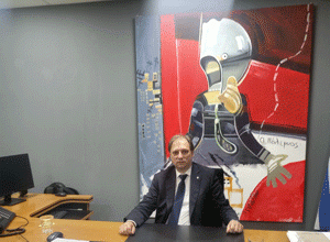 ΒΥΡΩΝΑΣ: Ανέλαβε καθήκοντα η νέα δημοτική αρχή με δήμαρχο τον Αλέξη Σωτηρόπουλο και για πέντε χρόνια θα βρίσκεται στο τιμόνι του Δήμου Βύρωνα