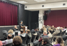 Ενημερωτική σύσκεψη φορέων με ομιλητή το Δήμαρχο Ηλία Σταμέλο