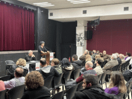 Ενημερωτική σύσκεψη φορέων με ομιλητή το Δήμαρχο Ηλία Σταμέλο