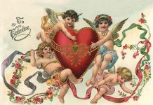 Ημέρα των Ερωτευμένων (Αγίου Βαλεντίνου)