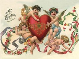 Ημέρα των Ερωτευμένων (Αγίου Βαλεντίνου)