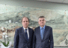 Συνάντηση του δημάρχου Βύρωνα με τον πρέσβη της Βοσνίας – Ερζεγοβίνης