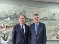 Συνάντηση του δημάρχου Βύρωνα με τον πρέσβη της Βοσνίας – Ερζεγοβίνης