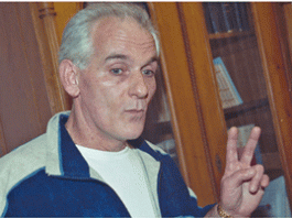 Ο Έλληνας «πεταλούδας» και η δεκαετία του ’80