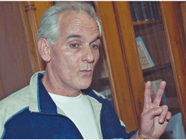 Ο Έλληνας «πεταλούδας» και η δεκαετία του ’80