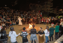 Με επιτυχία και μαζική συμμετοχή οι αποκριάτικες εκδηλώσεις του Δήμου Βύρωνα