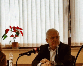 ΣΥΝΕΝΤΕΥΞΗ ΤΥΠΟΥ ΔΗΜΑΡΧΟΥ ΚΑΙΣΑΡΙΑΝΗΣ ΤΡΙΤΗ 26-3-2024