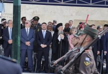 Νίκος Χαρδαλιάς: «Η 25η Μαρτίου δείχνει τον δρόμο του ιστορικού μας καθήκοντος για μία Ελλάδα υπερήφανη, κυρίαρχη, δυνατή»