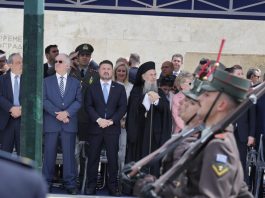 Νίκος Χαρδαλιάς: «Η 25η Μαρτίου δείχνει τον δρόμο του ιστορικού μας καθήκοντος για μία Ελλάδα υπερήφανη, κυρίαρχη, δυνατή»