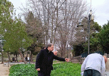 Ξεκίνησε η κατασκευή του Πάρκου Περιβαλλοντικής Ευαισθητοποίησης στον Καρέα – Θα είναι έτοιμο μέχρι το Πάσχα