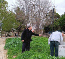 Ξεκίνησε η κατασκευή του Πάρκου Περιβαλλοντικής Ευαισθητοποίησης στον Καρέα – Θα είναι έτοιμο μέχρι το Πάσχα