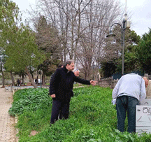 Ξεκίνησε η κατασκευή του Πάρκου Περιβαλλοντικής Ευαισθητοποίησης στον Καρέα – Θα είναι έτοιμο μέχρι το Πάσχα