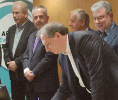 Ο Δήμαρχος Βύρωνα Αλέξης Σωτηρόπουλος υπέγραψε το Μνημόνιο Συνεργασίας της «Αθηναϊκής Ενεργειακής Συμμαχίας»