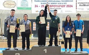 Οι σύλλογοι της γειτονιάς μας, σε όλες τις ηλικιακές βαθμίδες και σε όλα τα αθλήματα, βγάζουν τον Βύρωνα εκτός των στενών ορίων του δήμου