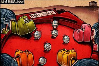 Τίνος είναι βρε γυναίκα τα παιδιά; Του Δημήτρη Βασιλείου