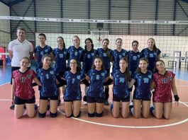 Νέοι Βύρωνος Volleyball