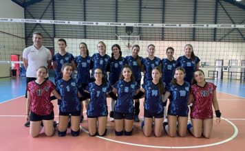 Νέοι Βύρωνος Volleyball