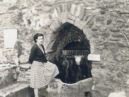 Ύδωρ Καισαριανής. Της Σοφίας Τριανταφυλλοπούλου