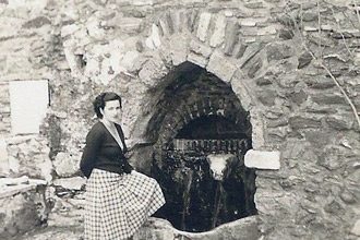 Ύδωρ Καισαριανής. Της Σοφίας Τριανταφυλλοπούλου