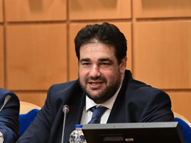 Λιβάνιος: Εξήγγειλε αλλαγή ημερομηνίας των αυτοδιοικητικών εκλογών