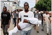 Παιδιά, τα μεγαλύτερα θύματα των πολέμων. Του Δημήτρη Βασιλείου