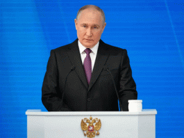 Μια πρώτη σύντομη εκτίμηση της ομιλίας του Β. Πούτιν, την 29.02.2024, στην Ομοσπονδιακή Συνέλευση της Ρωσικής Ομοσπονδίας. Του Δημήτρη Βασιλείου